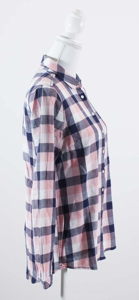 Tommy Hilfiger Camicette: TOMMY HILFIGER Hemdbluse Gr. S – Usato da Belp venduto da caramel-secondhand 1