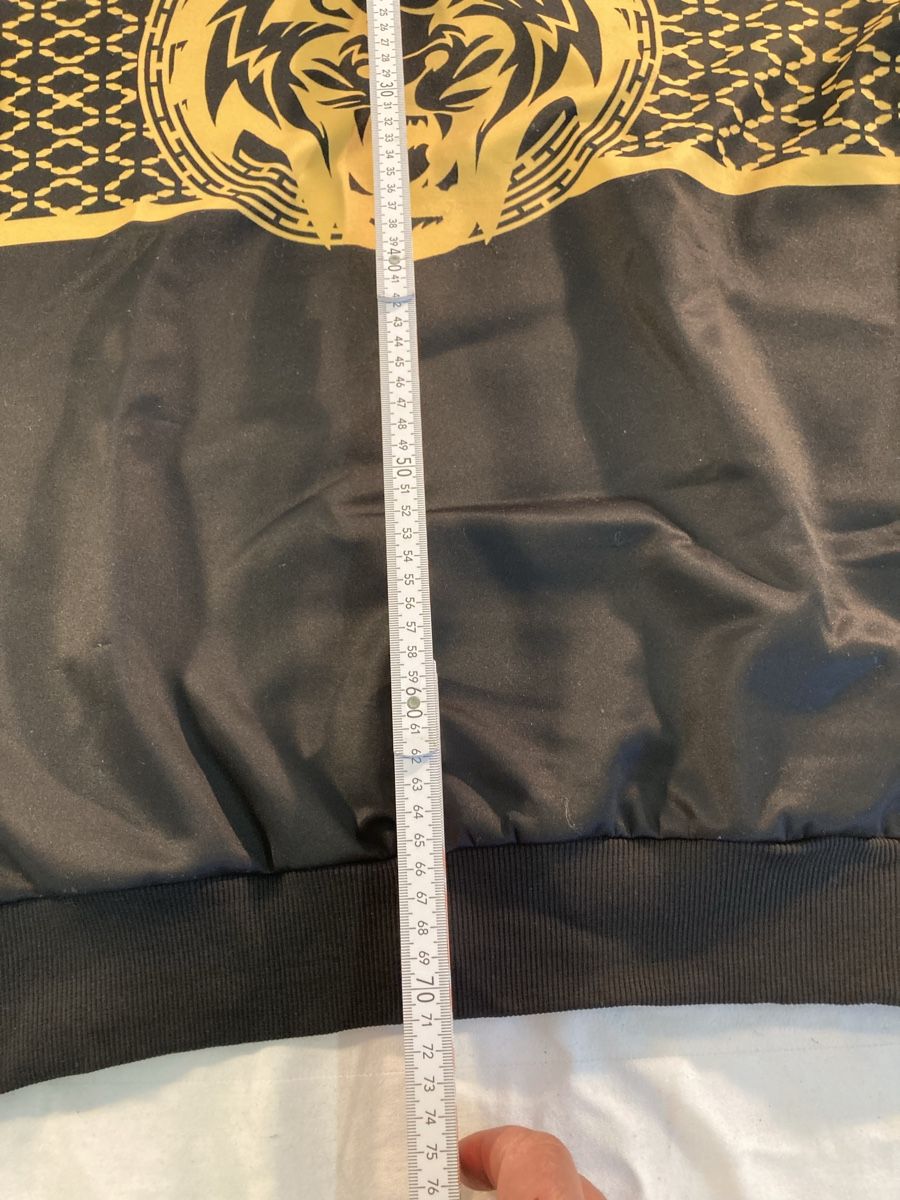 Maglioni & Felpe: Schwarzer Herren Pullover, Grösse 2XL, Tiger Motiv, Top! – Nuovo e nell'imballaggio originale da Aarwangen venduto da to-hirschi 2