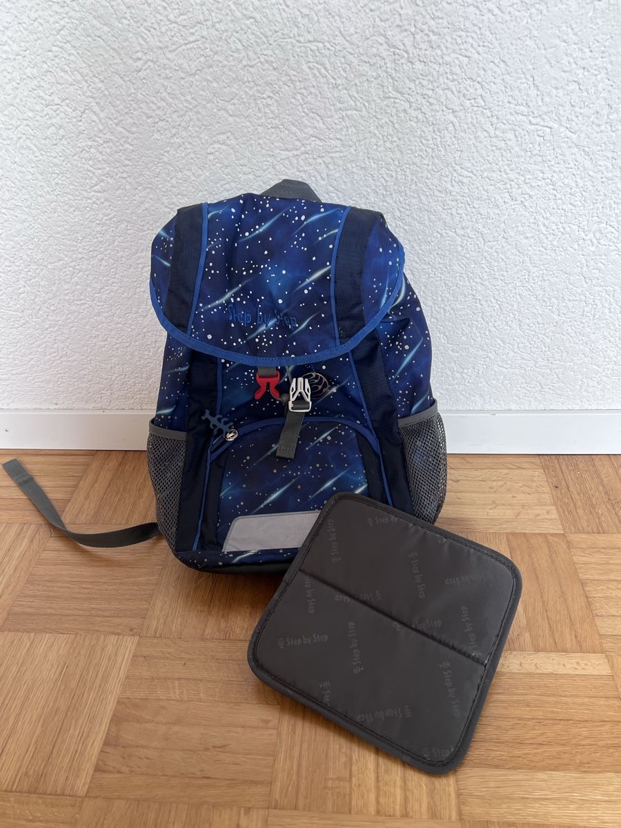 Step by Step Borse & Zaini: Step by Step Kindergartenrucksack – Usato da Rüfenach AG venduto da ann_9mkk