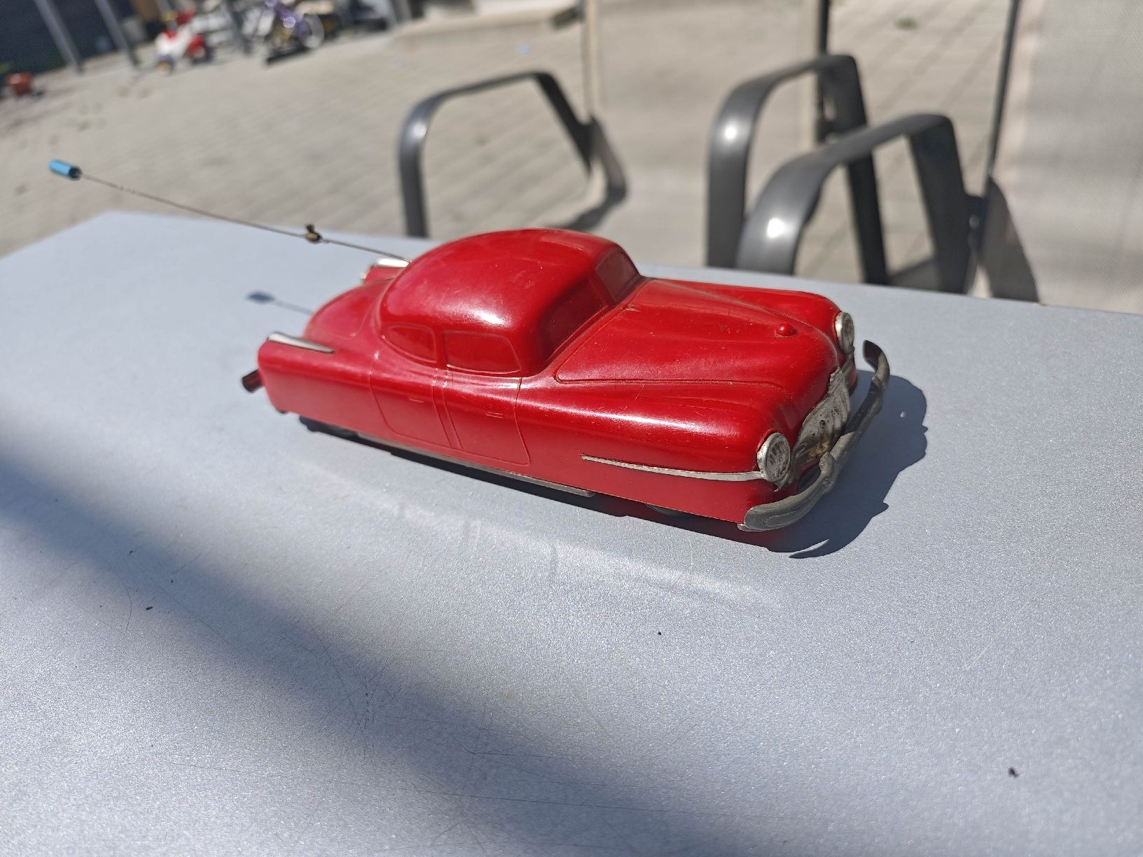 Giocattoli: Vintage Spielzeug Auto – Difettoso da Ottikon venduto da Kolibri-81 5