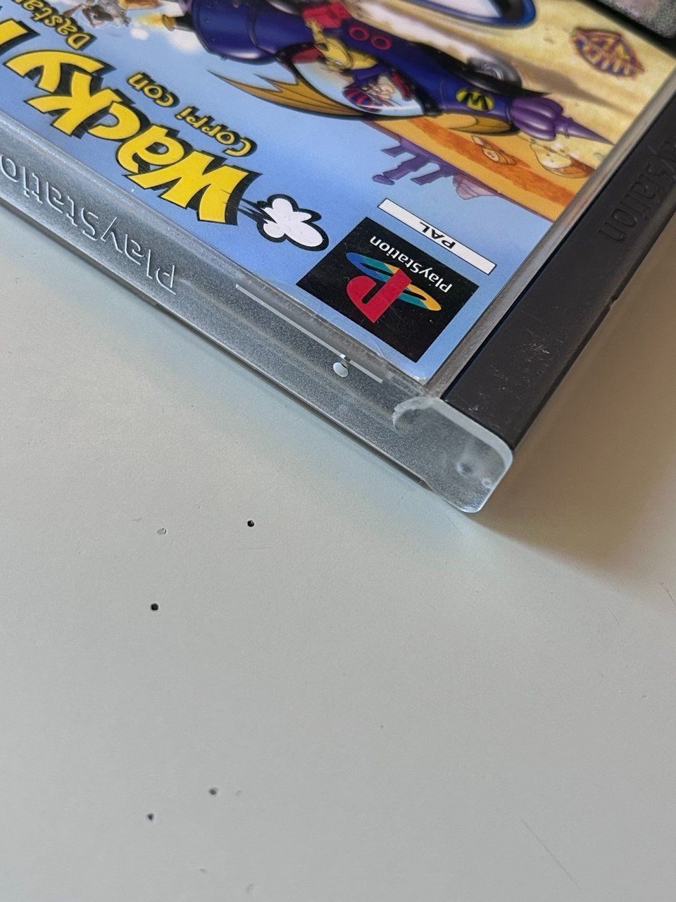 Sony Spiele: Wacky Races Sony PlayStation 1 – Gebraucht aus Giubiasco von LorisVale 3