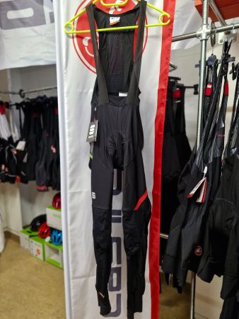 Neue Sportful Herren-Velohose Fiandre Bibtight, Gr. L