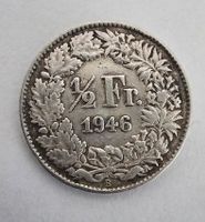 1 Pièce 50 CTS 1946