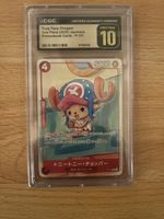 One Piece Tony Tony Chopper P-101 CGC 10 Pristine