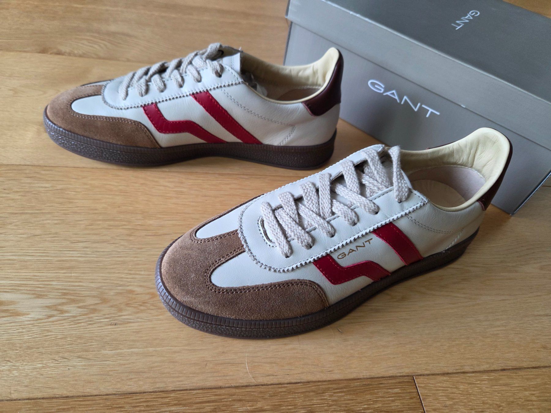 Gant Herrenschuhe: Neue Sneaker von Gant, Cuzima Gr. 39 – Neu (gemäss Beschreibung) aus Winterthur von Klaudi15