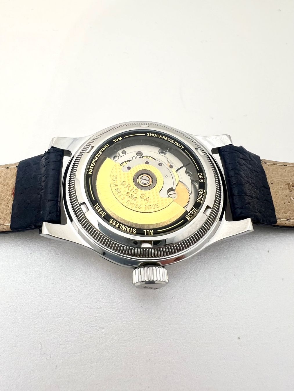 Oris Montres: Oris Big Crown Pointer Date – D'occasion à Hunzenschwil par Al-Bee-01 5