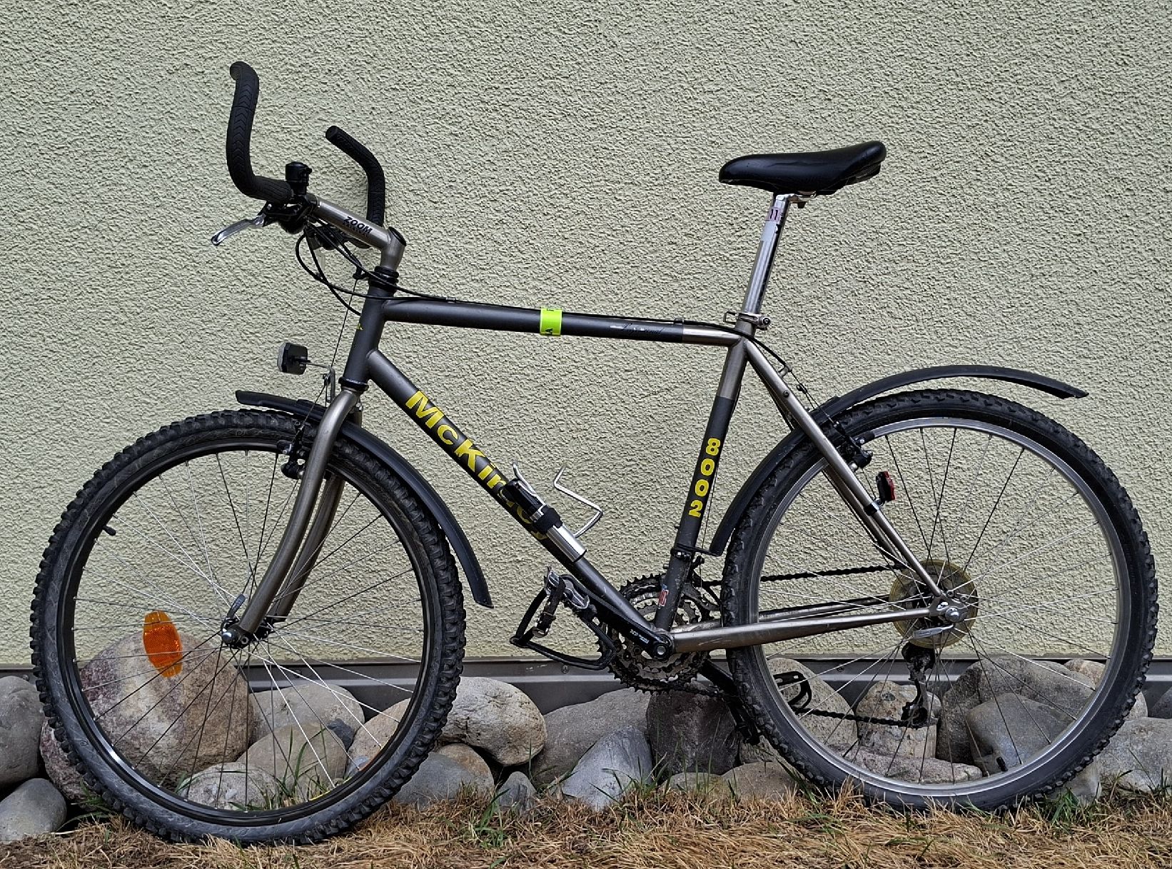 Biciclette: Mc Kinley MTB, 26" – Usato da Dietwil venduto da spyerx 2