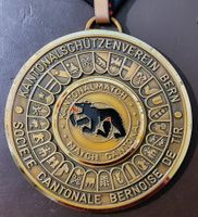 Box277 - Medaille Kantonaler Schützenverein BERN
