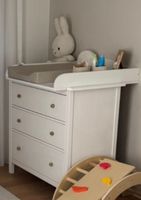 Kommode HEMNES 108x96 cm