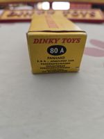 Dinky Toys Panhard EBR 80A blindé avec sa boîte d'origine