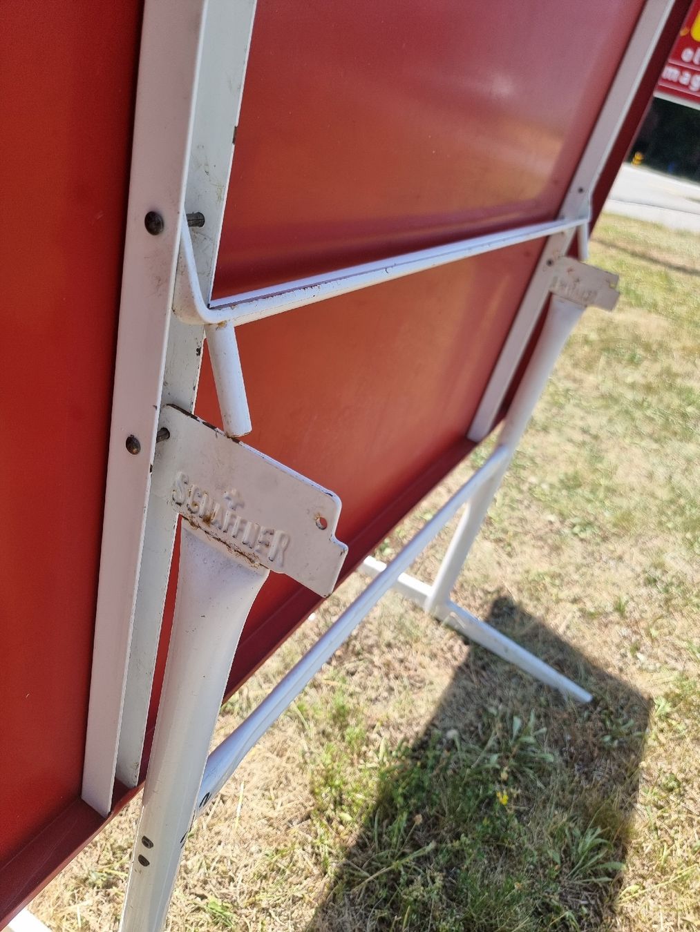 Tische: Klapptisch Schaffner – Gebraucht aus Olten von Mezopotamya 2