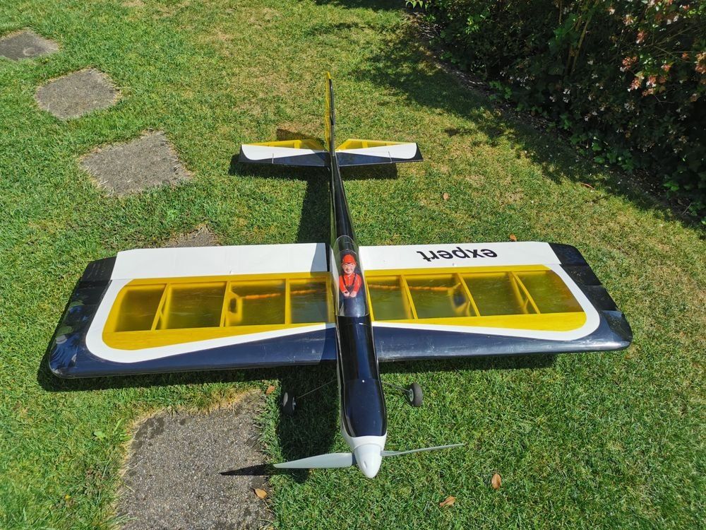 Modellismo RC: Expert 3D Jamara – Usato da Zürich venduto da Cloudtree 4