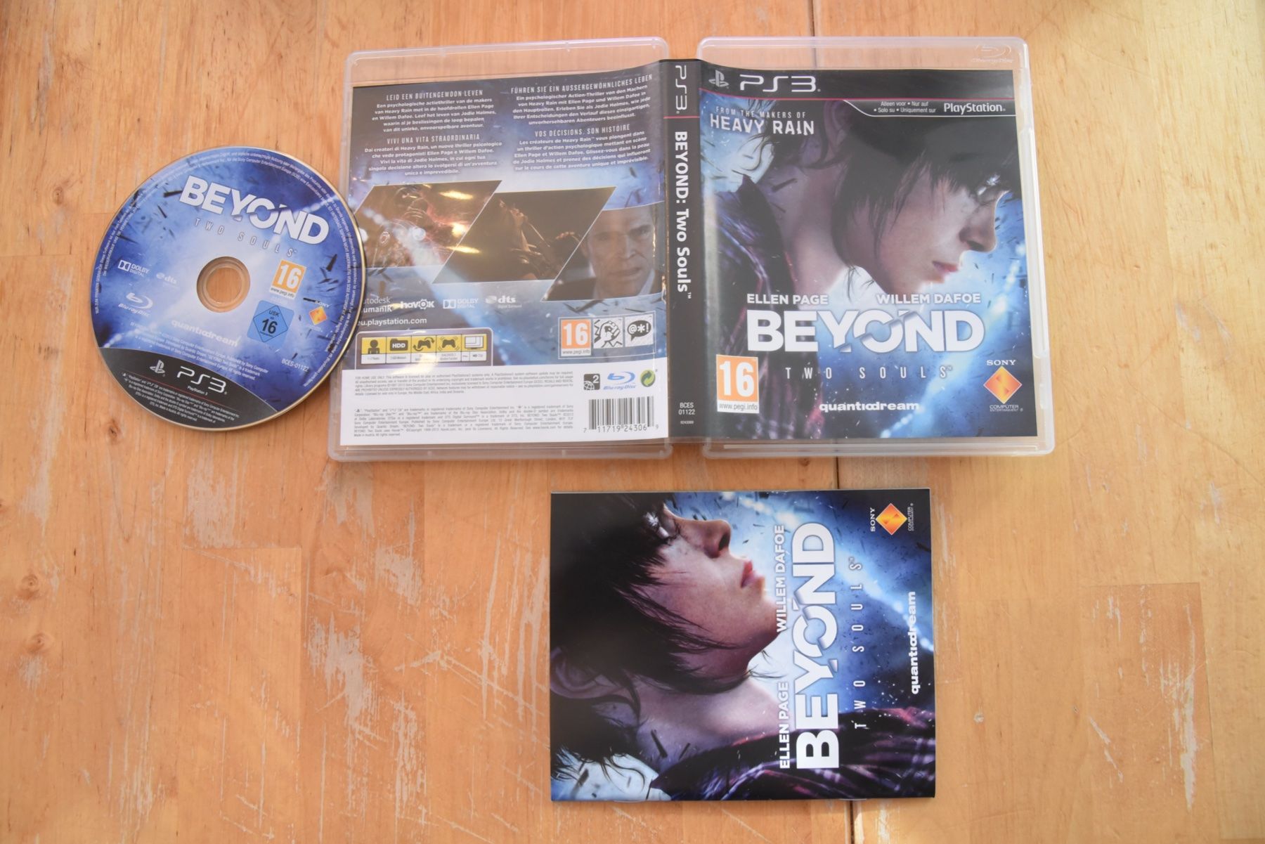 Giochi: Beyond Two Souls (CIB) – Usato da Frenkendorf venduto da gelbeZinnie