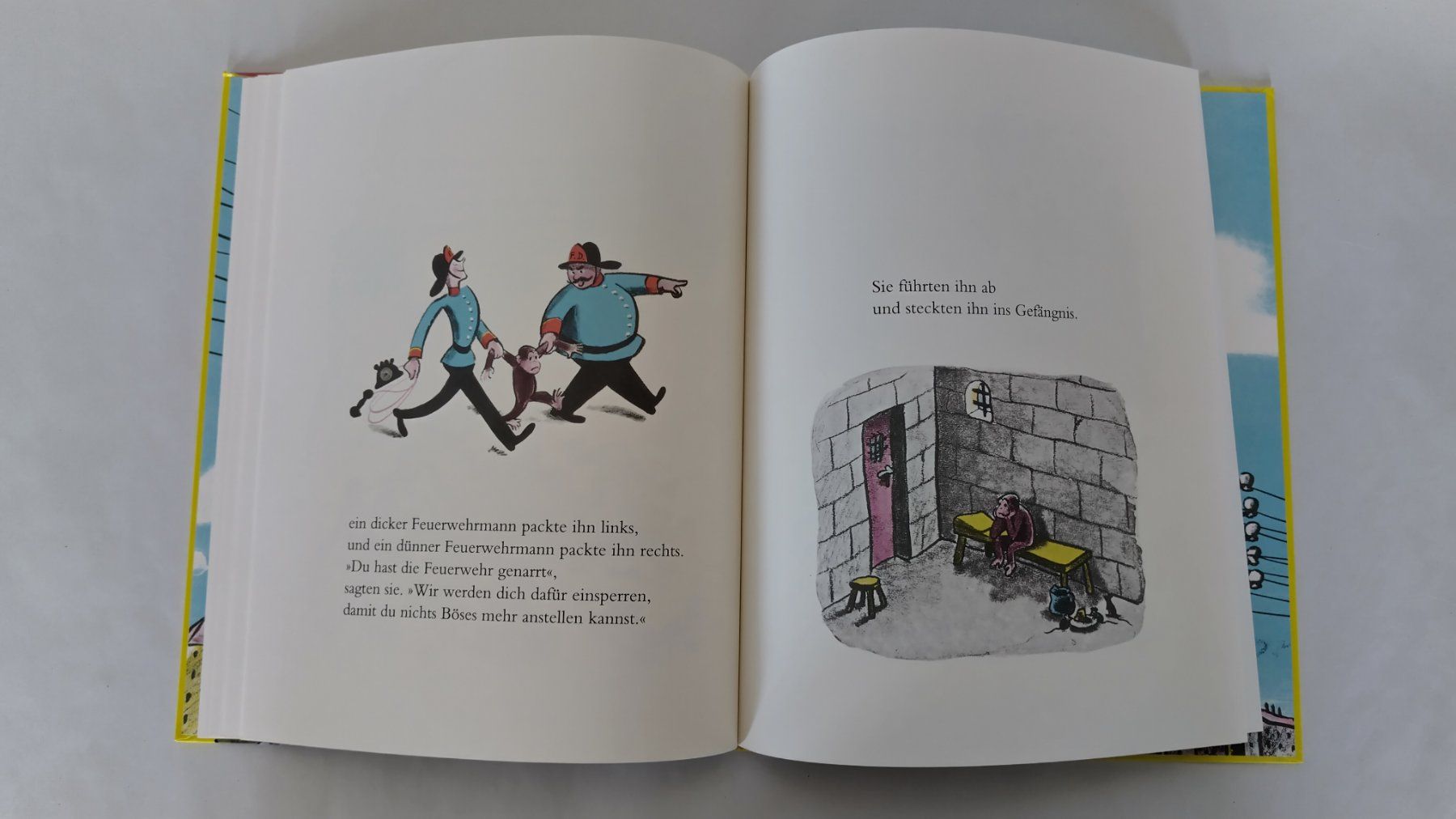 Bücher: Coco der neugierige Affe - H.A. Rey / Bilderbuch ab Fr. 8.- – Gebraucht aus Bellach von JingleJerry 7