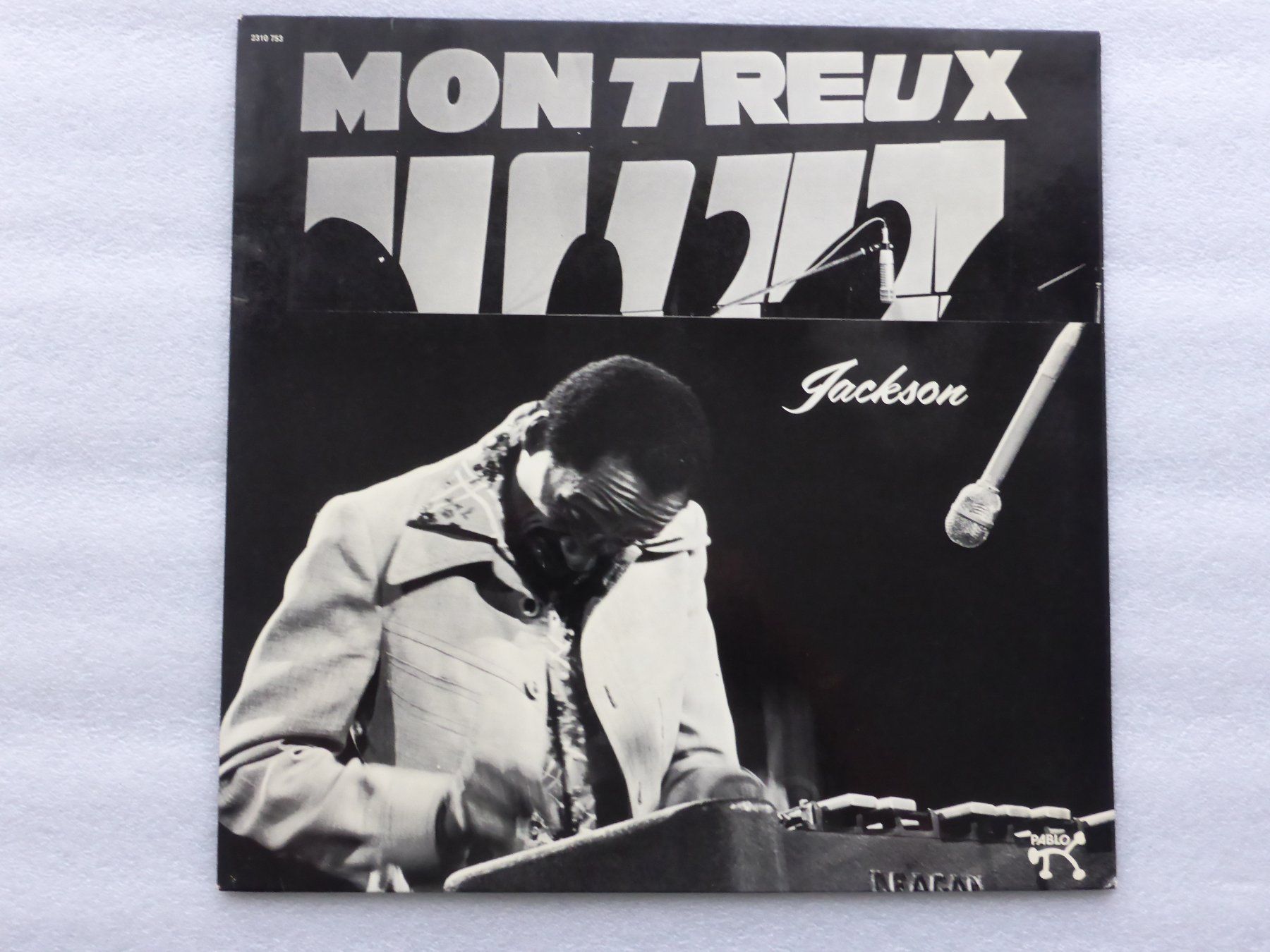 Vinyles: VINYL  LP  MILT JACKSON – D'occasion à Küssnacht am Rigi par Sunnestrahl