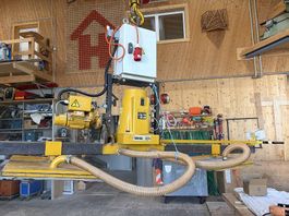 GIS Vakumheber 500kg Tragkraft