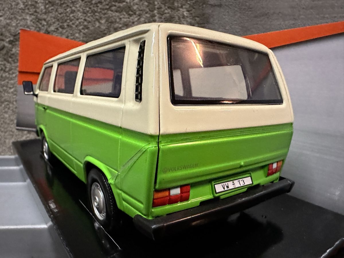 Volkswagen Modellautos: Vw bus t3 – Neu (gemäss Beschreibung) aus Reinach AG von rares75 2