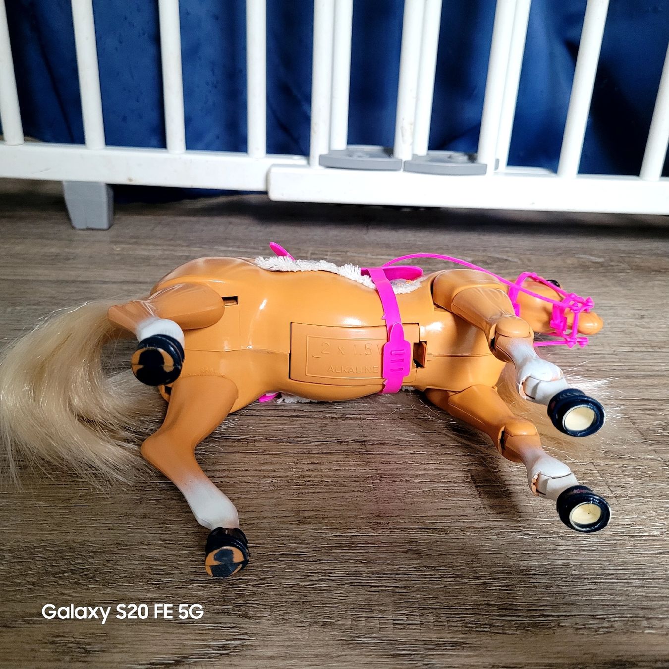 Spielzeuge: Barbie Pferd Traumpferd Tänzer – Gebraucht aus Niederbuchsiten von klengyel 5