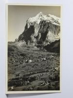Grindelwald , Wetterhorn