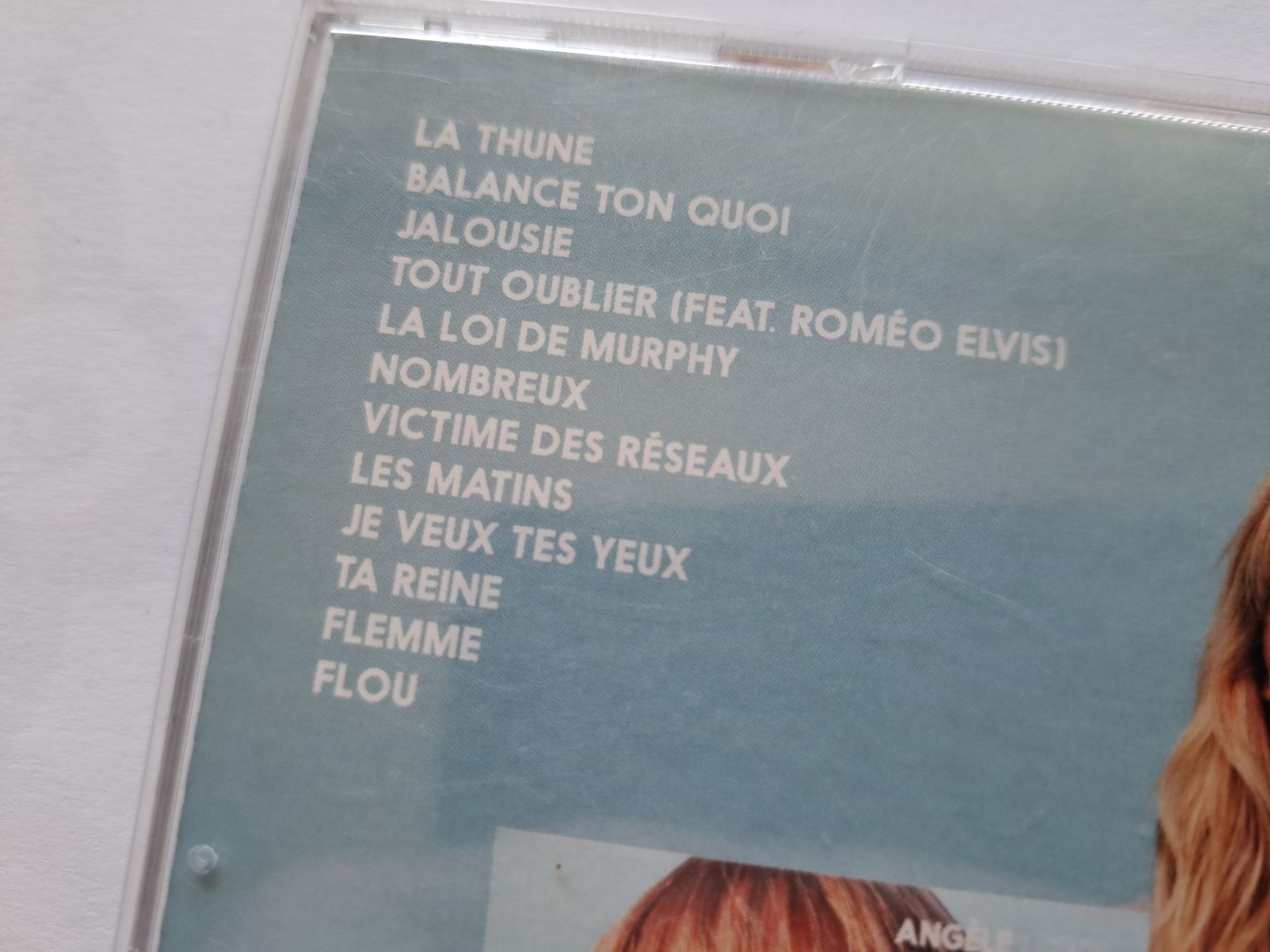CD: Cd Angèle - Brol – Usato da Pully venduto da bro_n52j 2