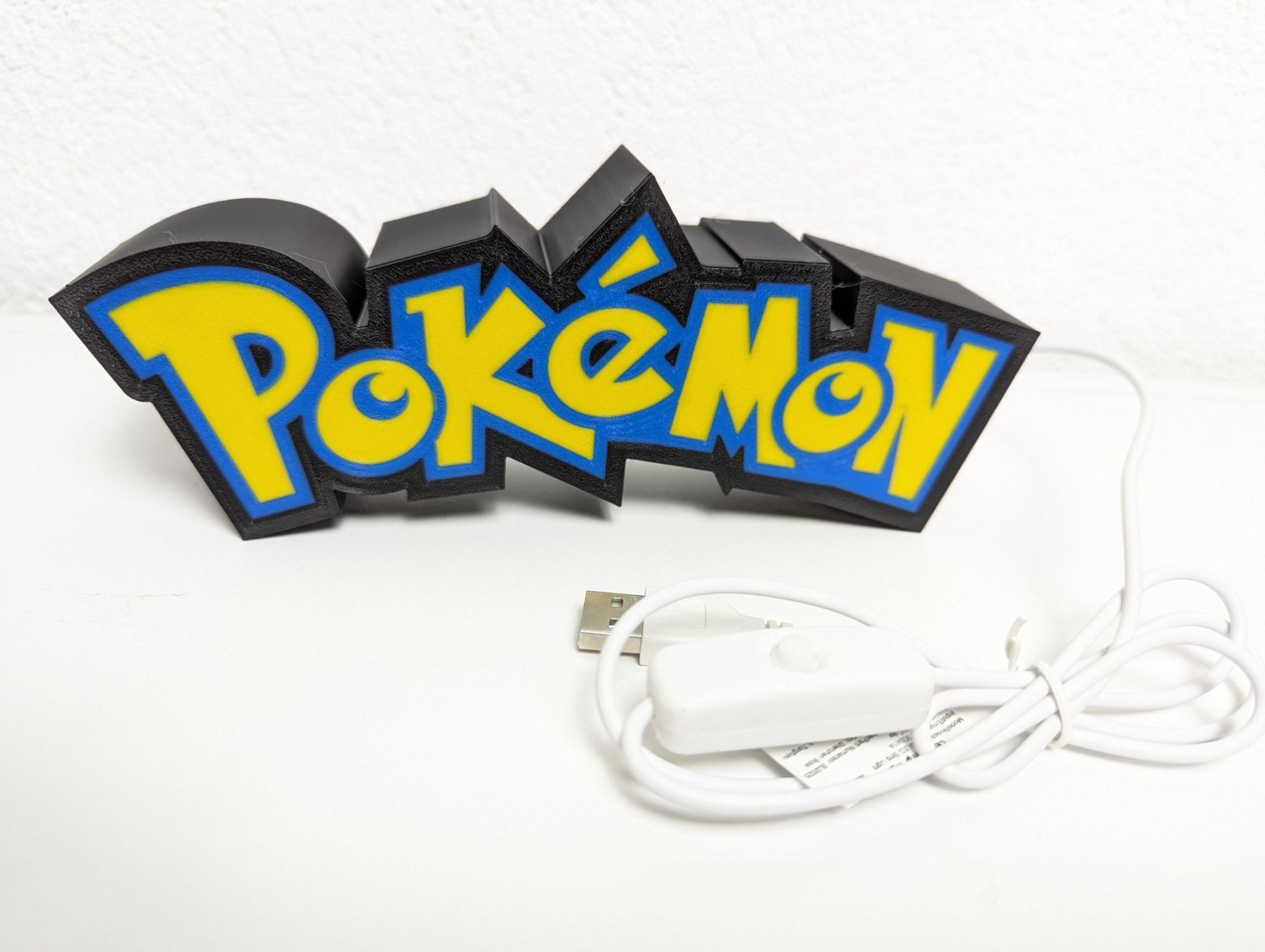 Lampen: Veilleuse/Light Box Pokémon - USB – Neu und originalverpackt aus Yvorne von Bocchino_1291 2