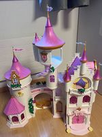 Prinzessinnenschloss von Playmobil