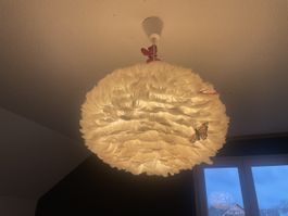 UMAGE EOS Federlampe/Pendelleuchte, Top Zustand