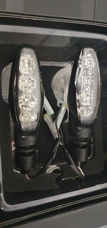 Tutti i ricambio per moto: Org. Triumph LED Blinker – Usato da Möriken AG venduto da mar_p8vr