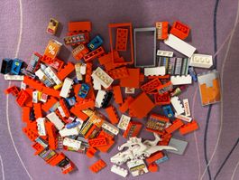 Migros Mania LEGO (kompatibel) Bausteine Konvolut