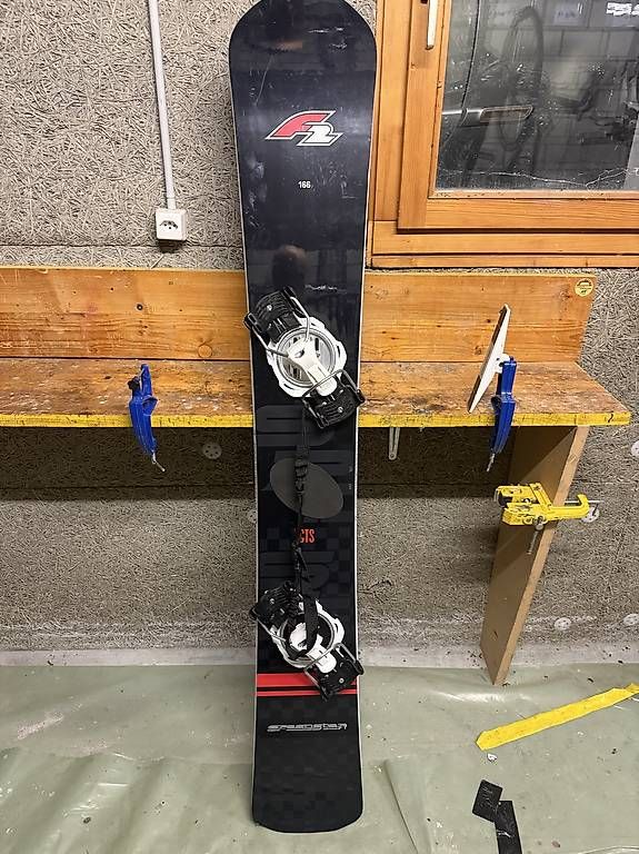Board: F2 SPEEDSTER GTS – Usato da Pontresina venduto da and_dbb6 1