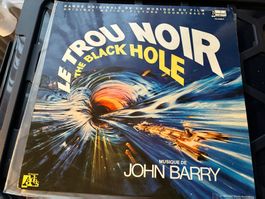 John Barry Le Trou Noir (The Black Hole) (Vinyle)