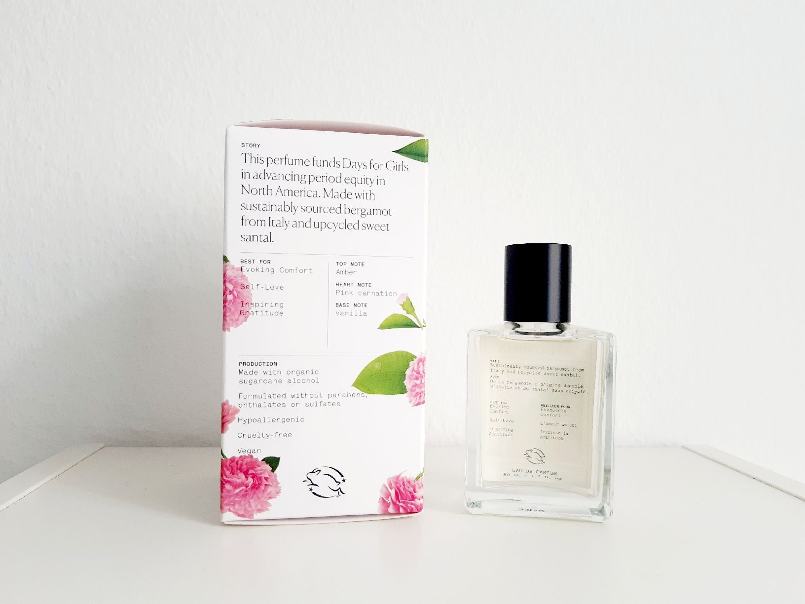 Profumi & Eau de Toilette: The 7 Virtues Amber Vanilla – Nuovo (secondo la descrizione) da Winterthur venduto da Je. 1