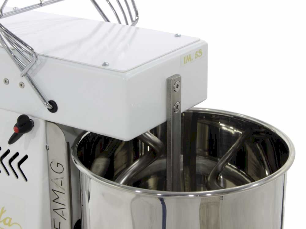 Elettrodomestici da cucina: Famag Grilletta IM5-S Spiralkneter – Nuovo e nell'imballaggio originale da Bottighofen venduto da zaap 5