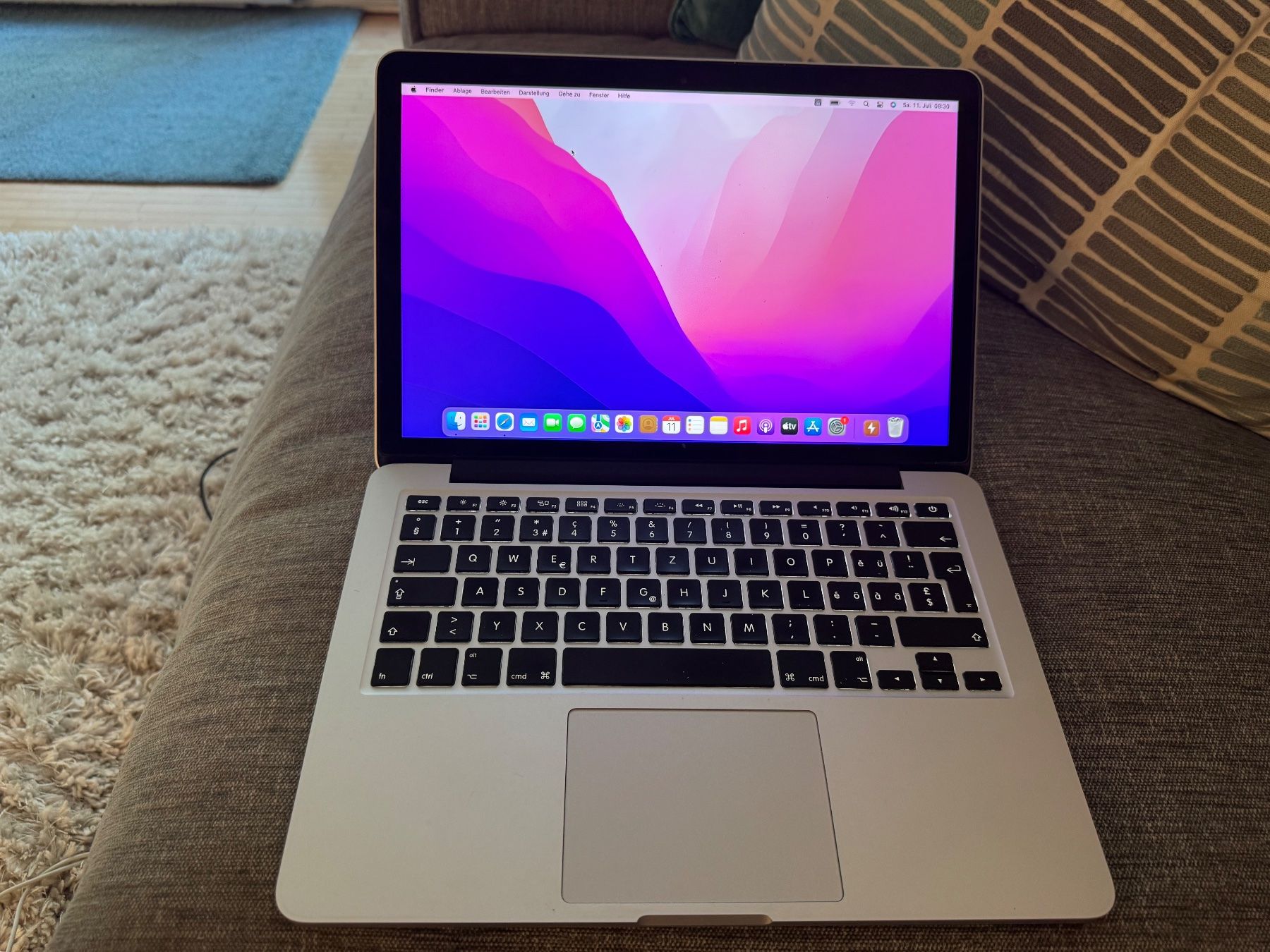 Apple Portables: MacBook Pro 13 – Défectueux à Adliswil par Busys