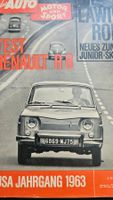AMS /62 Renault R8 Mercedes 190 Tornado Talisman Spitfire xx