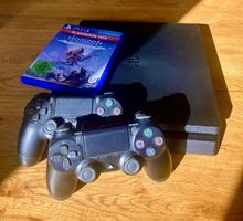 Play Station 4 — Ready to Play! 🎮👾