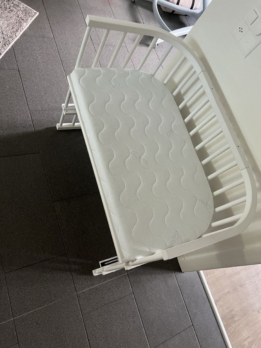 Babybay Wiegen & Stubenwagen: Babybay Maxi Beistellbett – Gebraucht aus Suhr von KatzeMarta 2