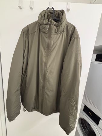 A10 Winter-Jacke XMF 120 FIGHTER, olive