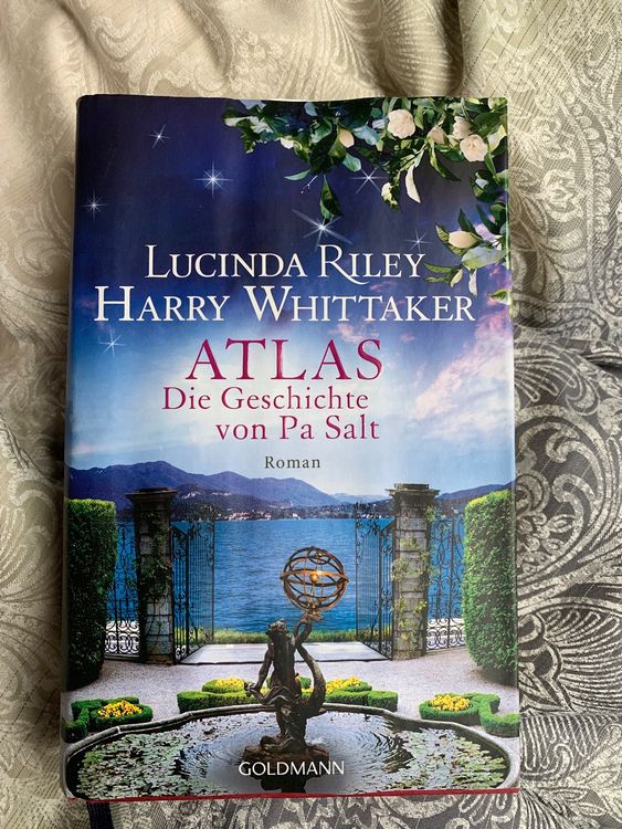 Lucinda Riley ATLAS Pa Salt 8. Band Kaufen auf Ricardo