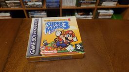 Super Mario Advance 4 -komplett +Top Zust Gameboy Advance