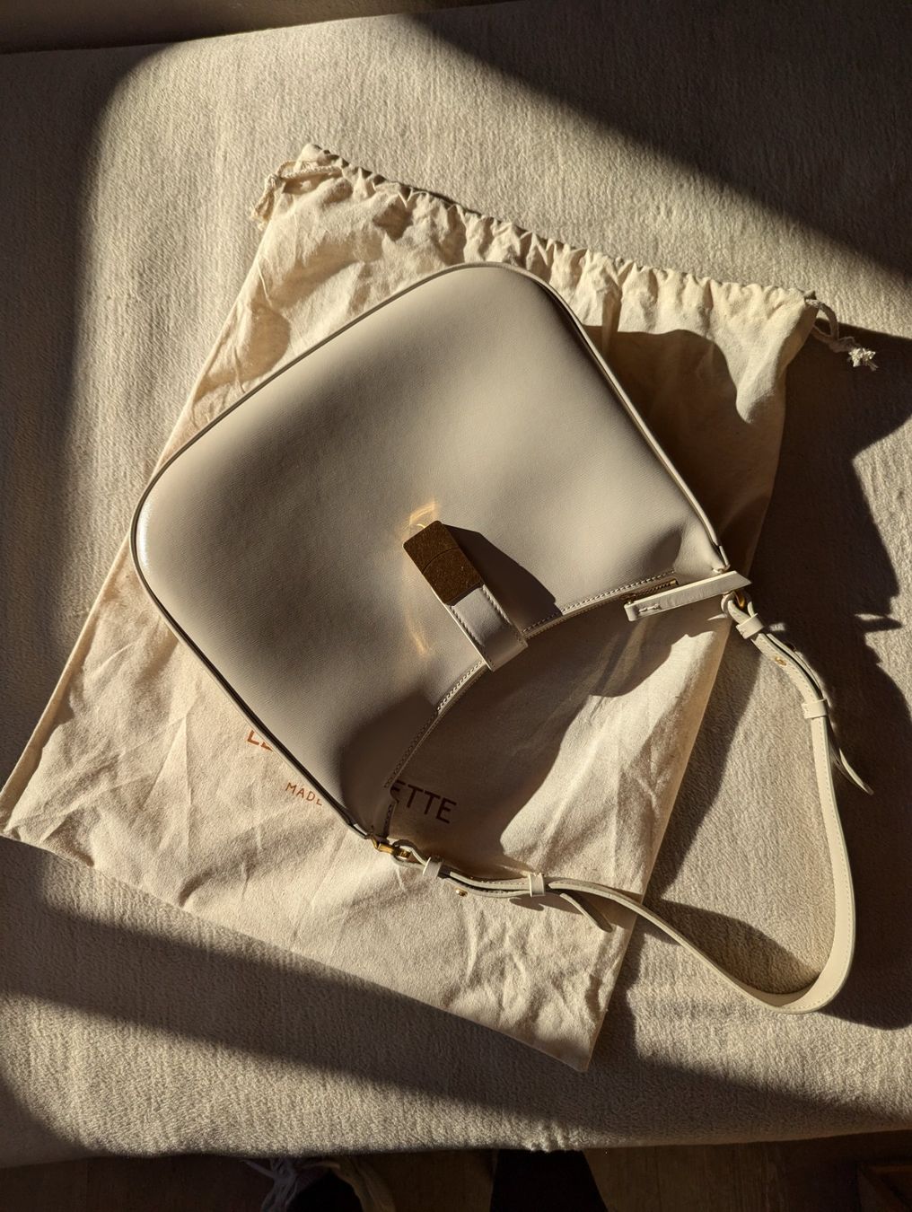Taschen für Damen: Leo et Violette Le Dino leather bag – Neu (gemäss Beschreibung) aus Altendorf von jak_lkk8 6