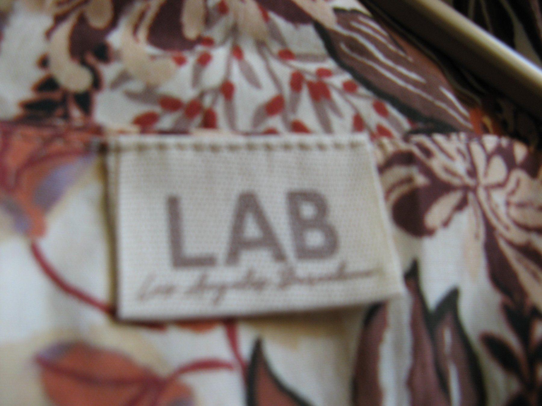 Kleider: Sommerkleid von LAB Gr. M – Gebraucht aus Zürich von apil 6