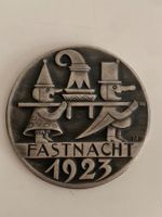 Fasnacht Basel SILBER 1923