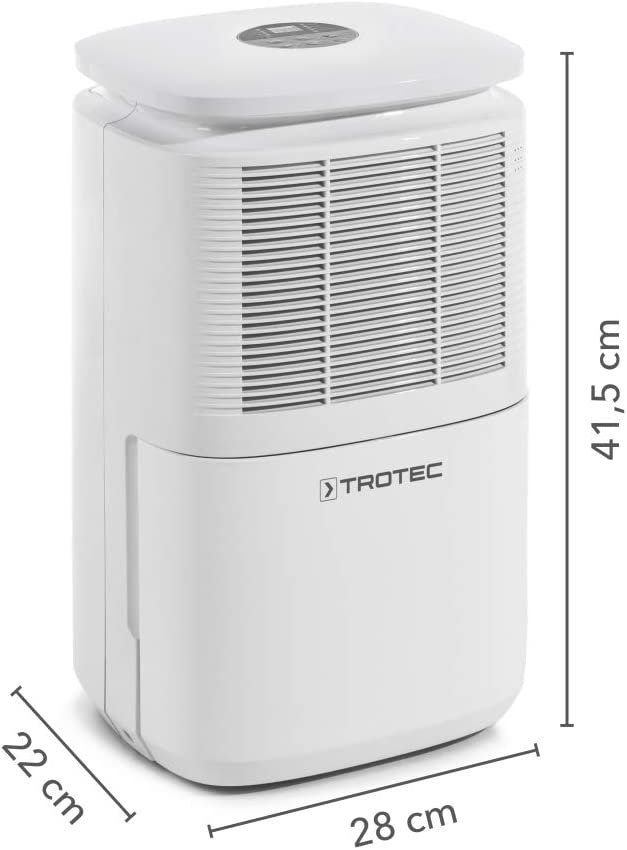 Deumidificatori: Trotec TTK 30 E Luftentfeuchter – Nuovo e nell'imballaggio originale da Bottighofen venduto da zaap 1