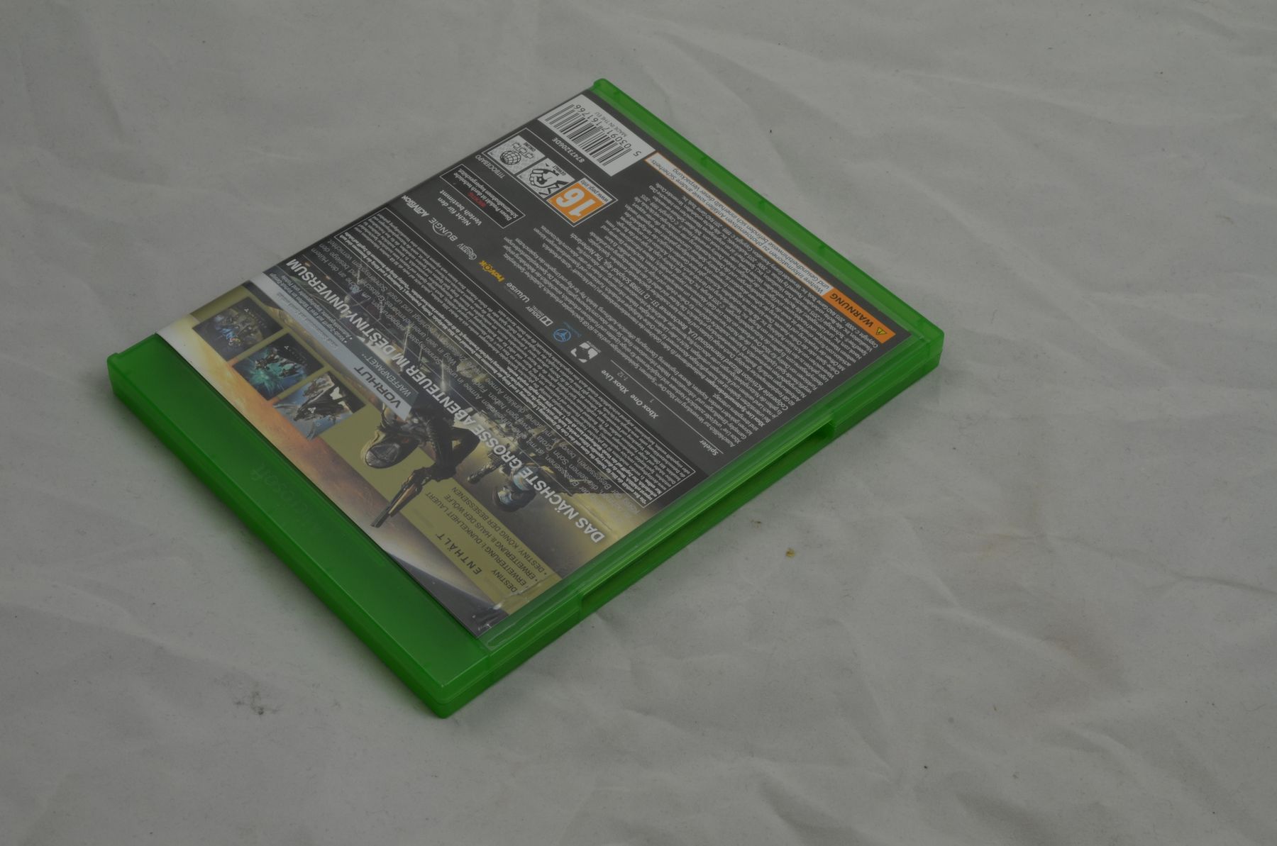 Giochi: Destiny Xbox One Spiel CB – Usato da Buchs AG venduto da SellAndBuyX 1