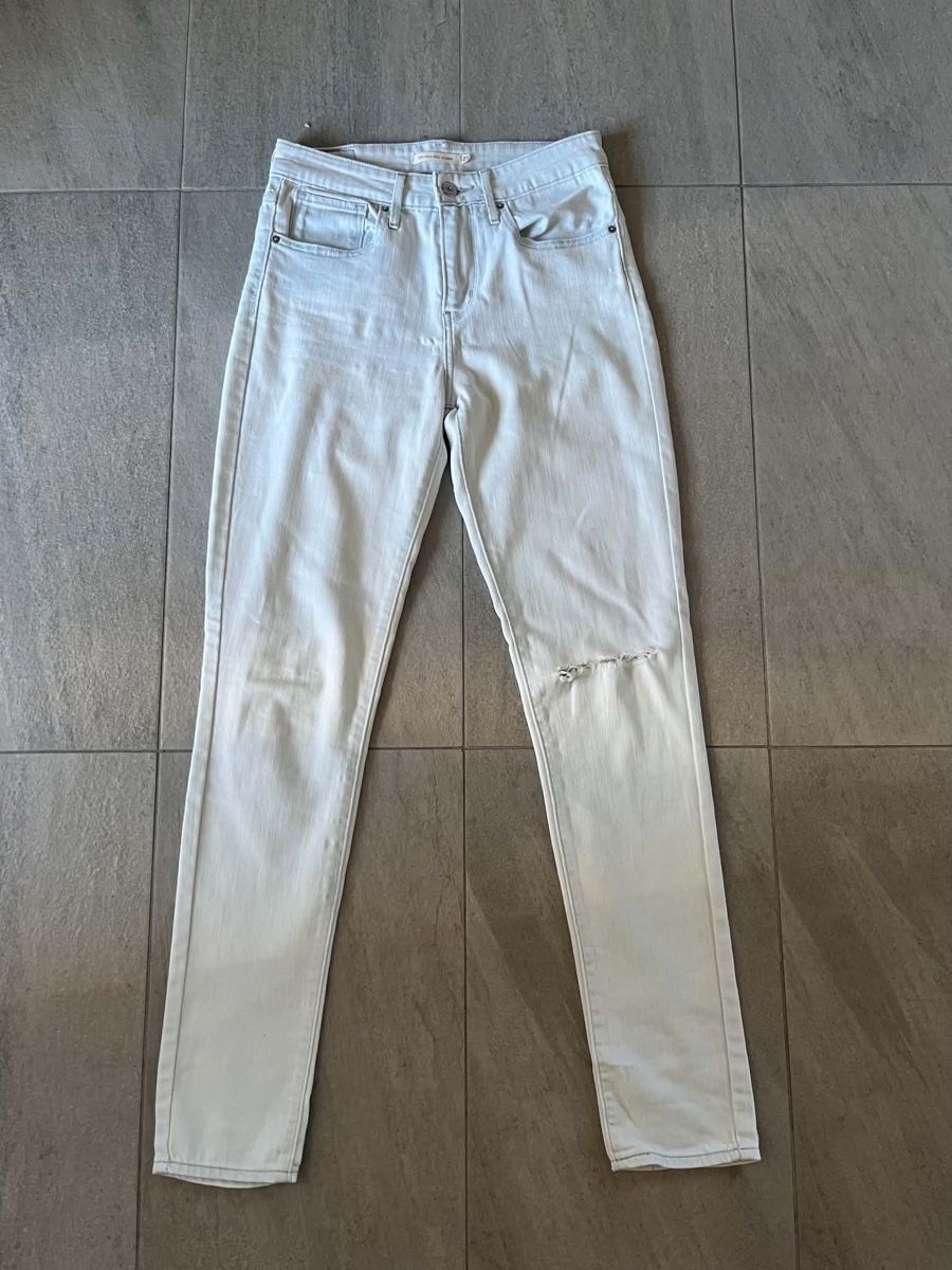 Levi's Jeans: Jeans Levi’s 27 – Usato da Minusio venduto da liam04