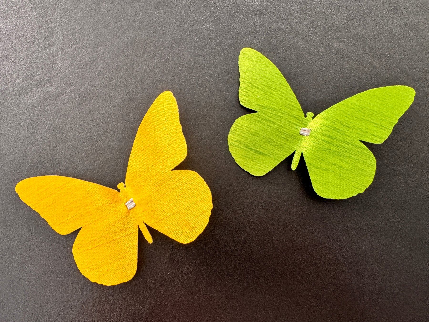 Tutte le decorazioni: Deko Schmetterling 2 Stk. – Usato da Zollikon venduto da Krenapf