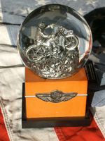 HARLEY-DAVIDSON WATER GLOBE 100th anniversary