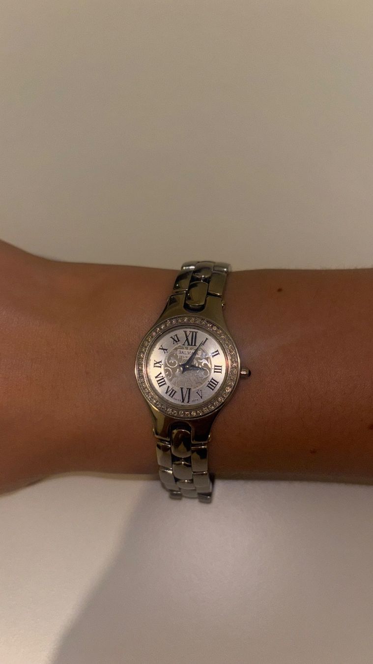 Balmain Uhren: Balmain Diamonds Watch – Gebraucht aus Genève von bellere 4