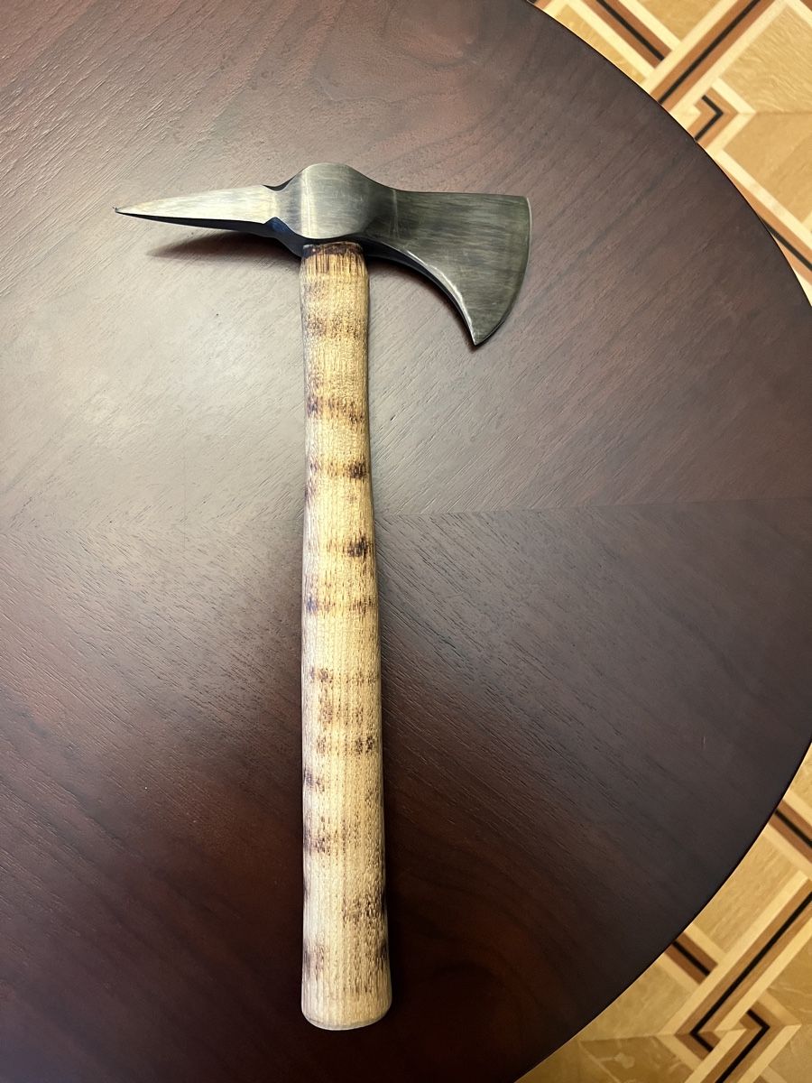 Tomahawk by Jerry Fisk (Neuf (Voir description)) à Couvet pour CHF 650 ...